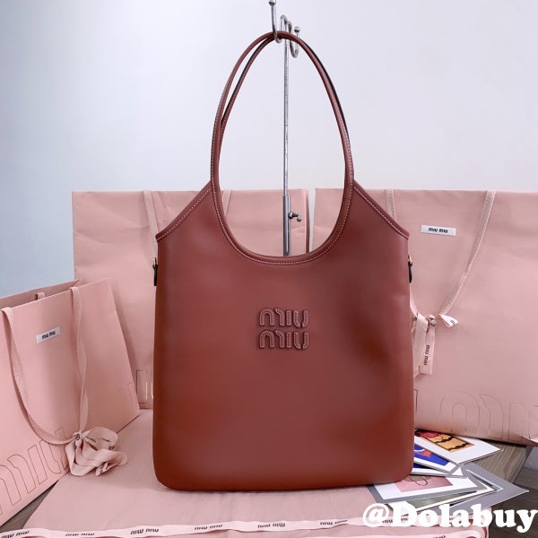 Miu Miu IVY Leather 5BG231 Bag