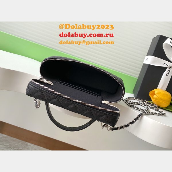 Top Quality 25B AP4854 Caviar LP handbag