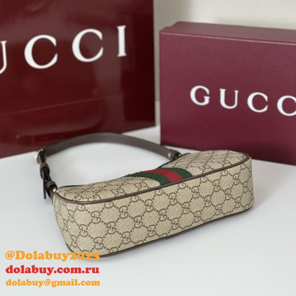 Gucci Ophidia 841341 Shoulder GG Fabric Knockoff Bag