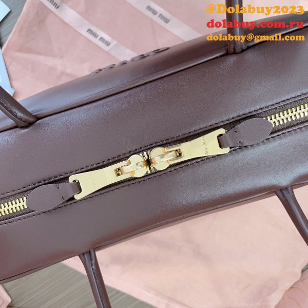 7 Star Leather Beau Bag 5BB117