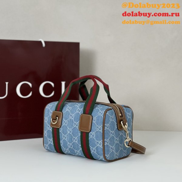 Gucci Mini GG Crossbody Women 859975 Handbag