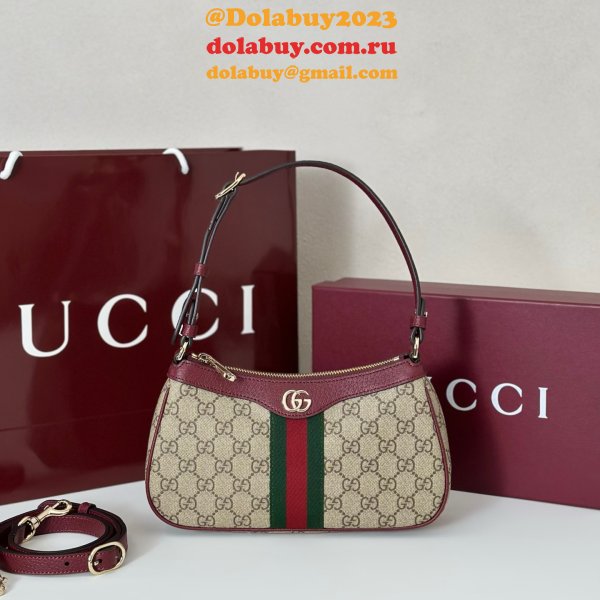 Gucci Ophidia 841341 Shoulder GG Fabric Knockoff Bag
