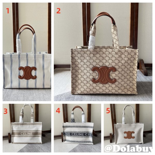 Celine CABAS THAIS Large ToTE Bag