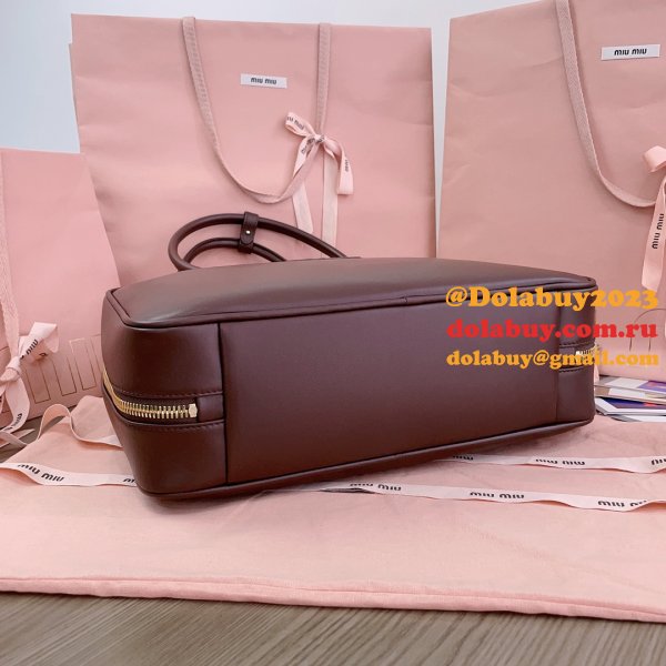 7 Star Leather Beau Bag 5BB117