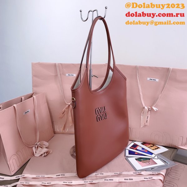 Miu Miu IVY Leather 5BG231 Bag