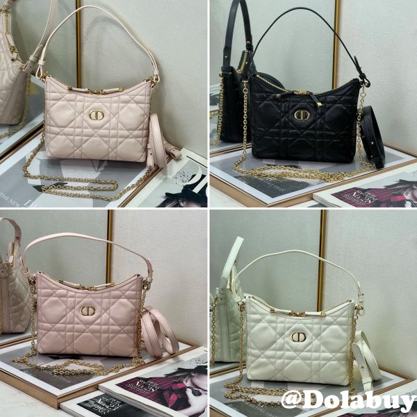 Christian Dior Montaigne Miss Caro Diorling 5268 Bag