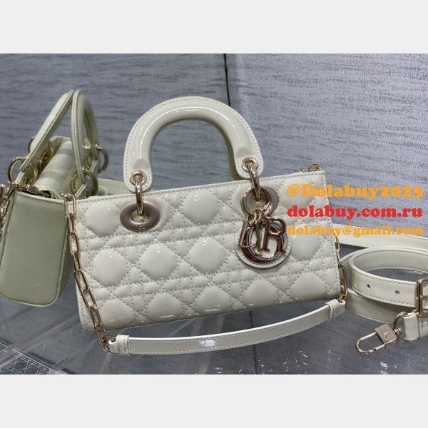 Christian Dior D-joy 16/22.5/26CM Top Quality Bag