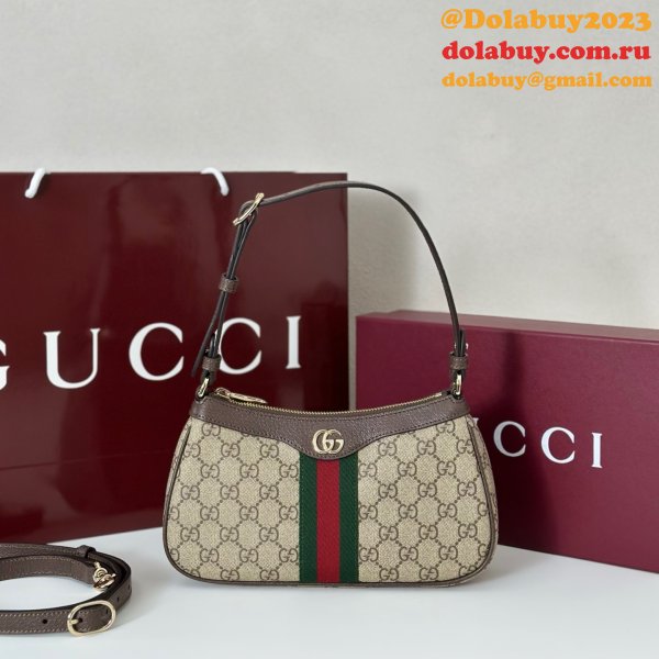 Gucci Ophidia 841341 Shoulder GG Fabric Knockoff Bag