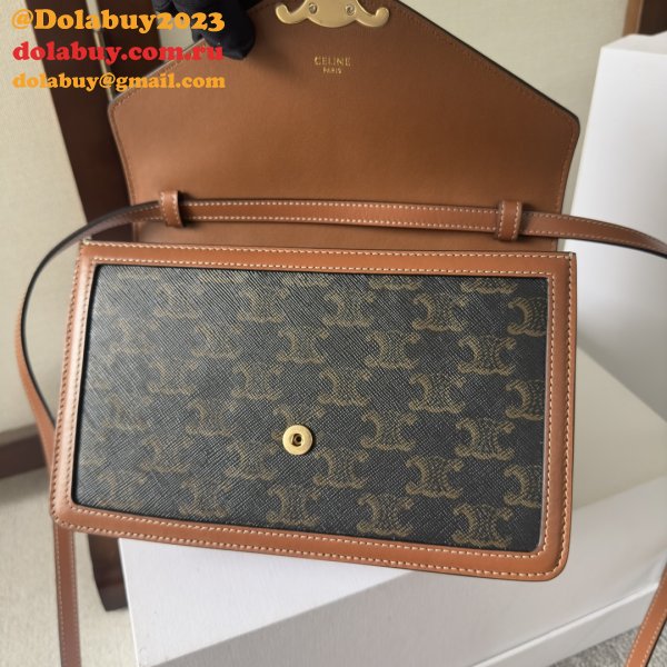 Fashion Celine Woc Envelope Bag