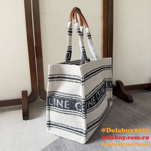 Celine CABAS THAIS Large ToTE Bag