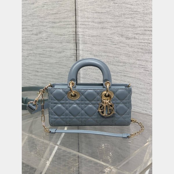Christian Dior Women's Designer D-Joy 22.5CM Bag