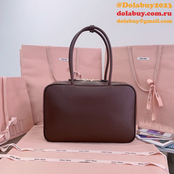 7 Star Leather Beau Bag 5BB117