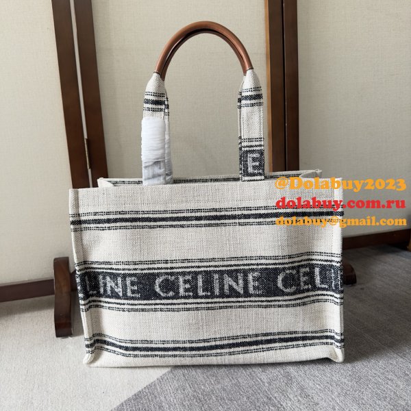 Celine CABAS THAIS Large ToTE Bag