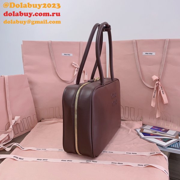 7 Star Leather Beau Bag 5BB117