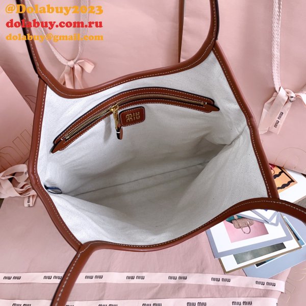 Miu Miu IVY Leather 5BG231 Bag
