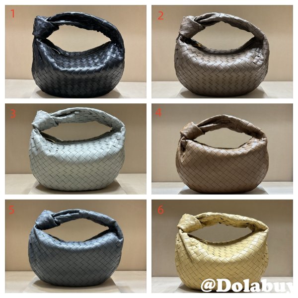 Bottega Veneta JODIE Medium 80700 Handbag 36CM