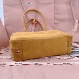 Miu Miu Suede Beau Bag 5BB117