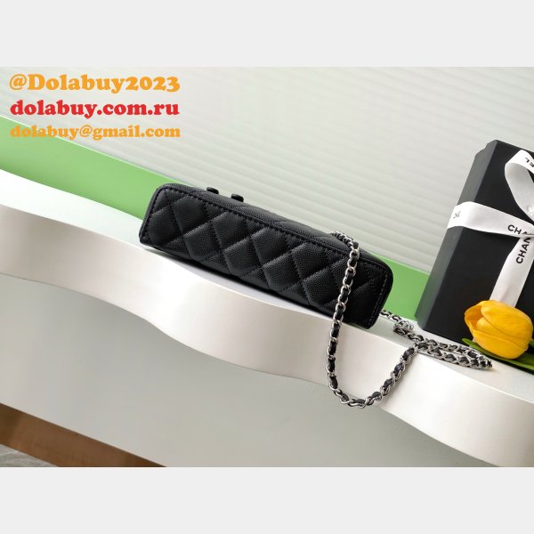 Top Quality 25B AP4854 Caviar LP handbag