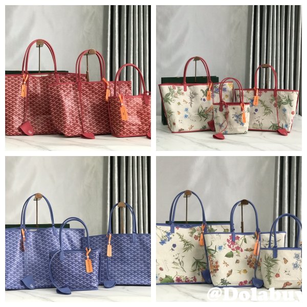 Top Quality Goyard Saint Louis tote Bag