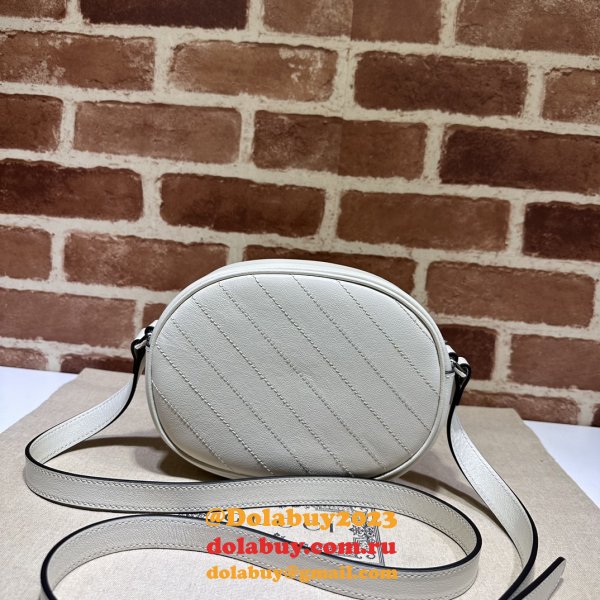 Gucci Blondie Perfect 760175 Shoulder Designer Fake Bag