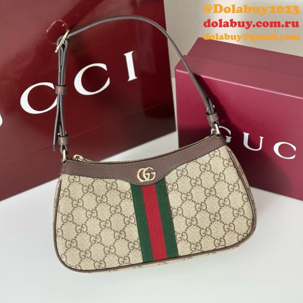 Gucci Ophidia 841341 Shoulder GG Fabric Knockoff Bag