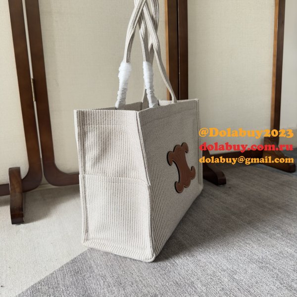 Celine CABAS THAIS Large ToTE Bag