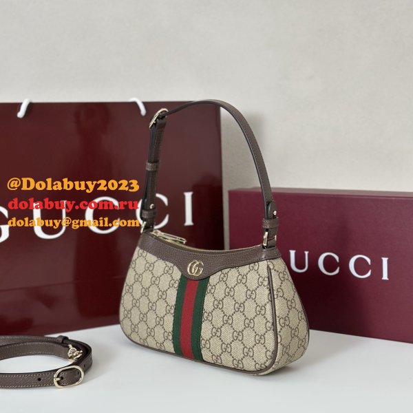 Gucci Ophidia 841341 Shoulder GG Fabric Knockoff Bag