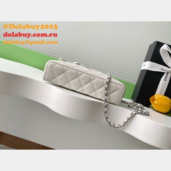 Top Quality 25B AP4854 Caviar LP handbag