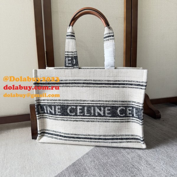 Celine CABAS THAIS Large ToTE Bag